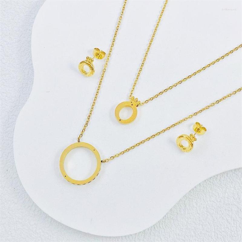 Necklace Earrings Set Jewelry Heart Earring Promotion Three Piece Wedding Dinner Stainless Steel, Picture shown
Necklace Earrings Set Jewelry Heart Earring Promotion Three Piece Wedding Dinner Stainless Steel, Picture shown