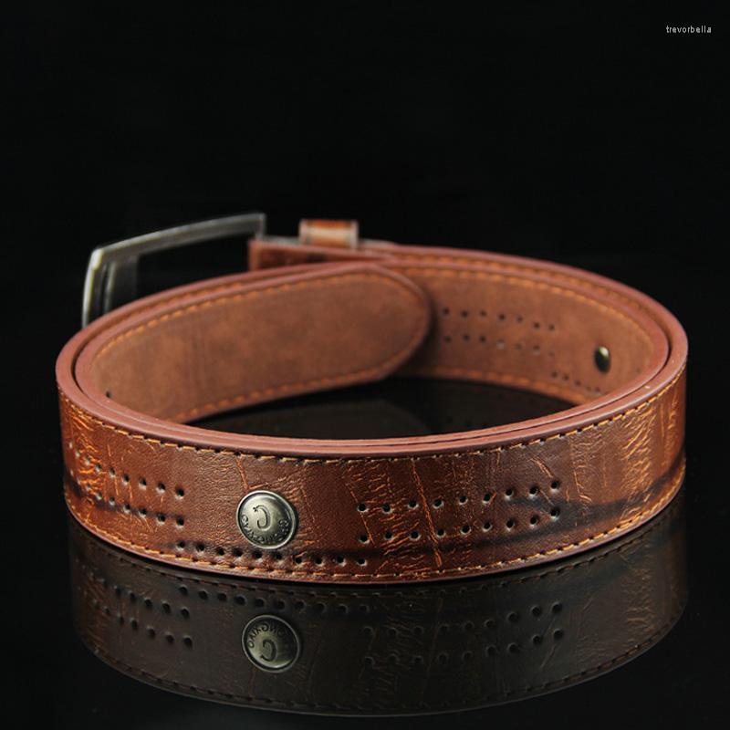 Belts Luxury Designer Belt For Men High Quality Casual Leather Jean Fashion Hollow Rivet Punk Style Waist PU, White
Belts Luxury Designer Belt For Men High Quality Casual Leather Jean Fashion Hollow Rivet Punk Style Waist PU, White