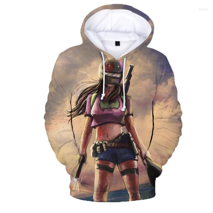 Men's Hoodies 2022 PUBG 3D Fashion Boys/girls Game Playerunknown's Battlegrounds Print Trend Tops
Men's Hoodies 2022 PUBG 3D Fashion Boys/girls Game Playerunknown's Battlegrounds Print Trend Tops