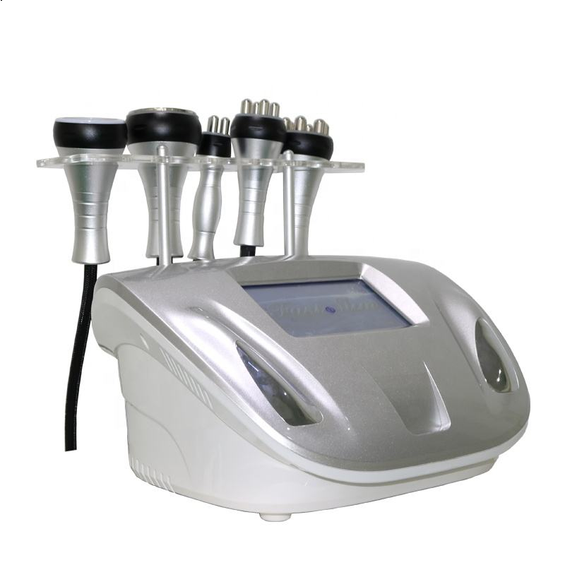 5 in 1 40K Ultrasonic Cavitation Slimming Machine Radio Frequency Fat Removal Beauty Salon Equipment
5 in 1 40K Ultrasonic Cavitation Slimming Machine Radio Frequency Fat Removal Beauty Salon Equipment