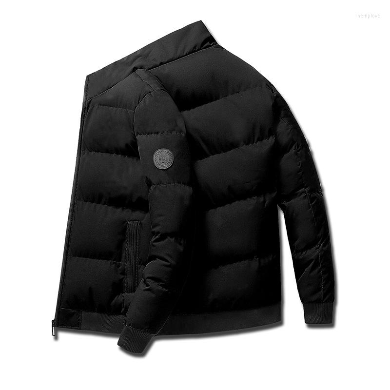 Men's Down 2022 Winter Han Cotton Jacket Male Version Of The Trend Casual Stand Collar Thick, Military green
Men's Down 2022 Winter Han Cotton Jacket Male Version Of The Trend Casual Stand Collar Thick, Military green
