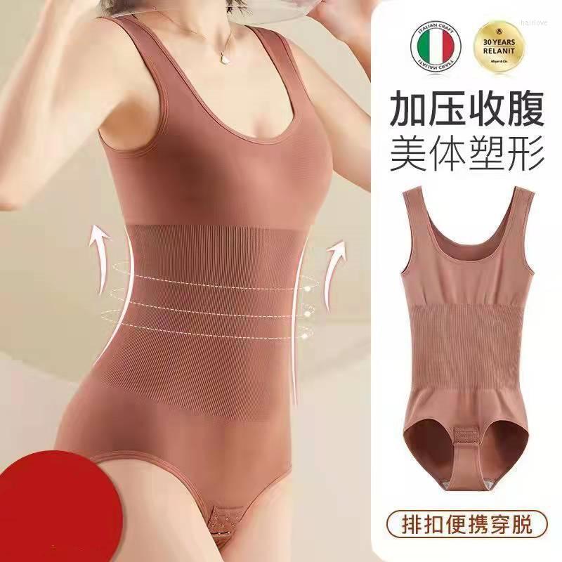 Women' Shapers Large Size One-piece Body Shaping Garment With No Trace On The Abdomen And Waist Tightening, Black
Women' Shapers Large Size One-piece Body Shaping Garment With No Trace On The Abdomen And Waist Tightening, Black
