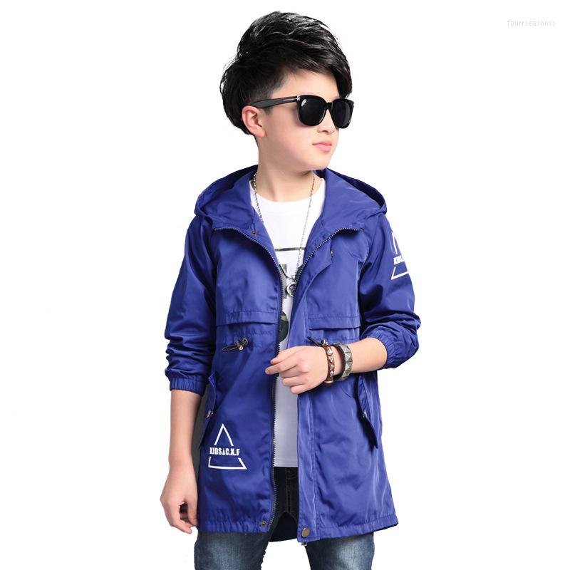 Tench Coats Teenager Boys Windbreaker Trench 2022 Autumn Cotton Long Sleeve Hooded Outerwear School Children Jackets 5-16Y, Army green
Tench Coats Teenager Boys Windbreaker Trench 2022 Autumn Cotton Long Sleeve Hooded Outerwear School Children Jackets 5-16Y, Army green