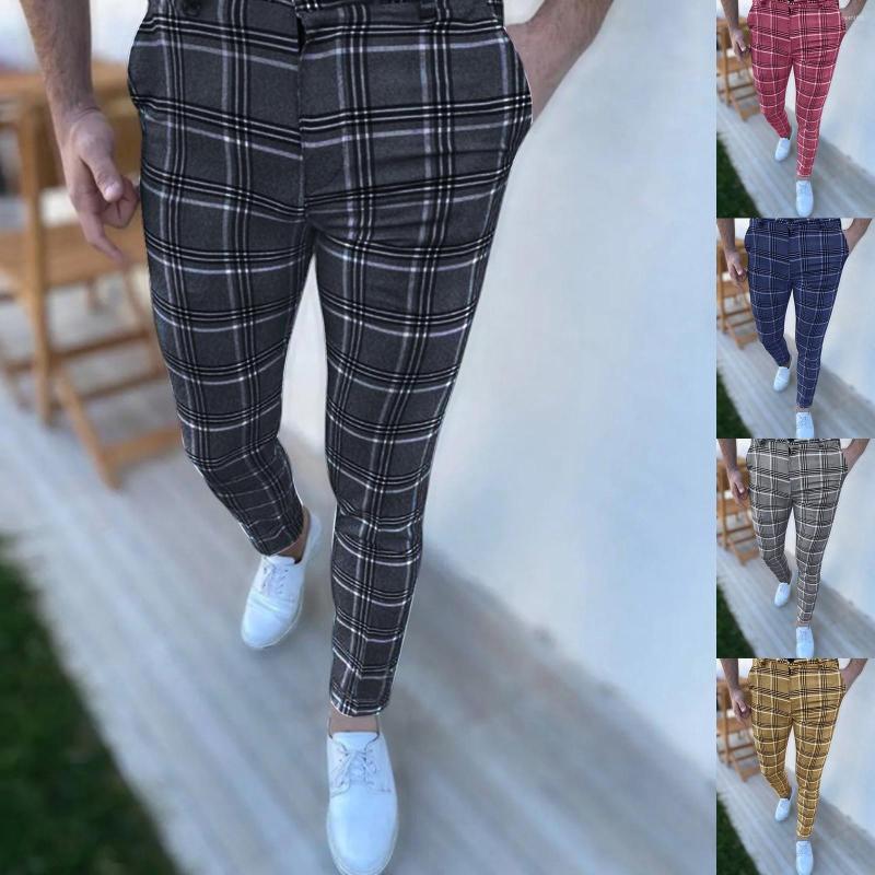 Men's Pants Boy Slip Men Casual Plaid Printed Mid Waist Fit Stretch Dress Pencil Long, Black
Men's Pants Boy Slip Men Casual Plaid Printed Mid Waist Fit Stretch Dress Pencil Long, Black