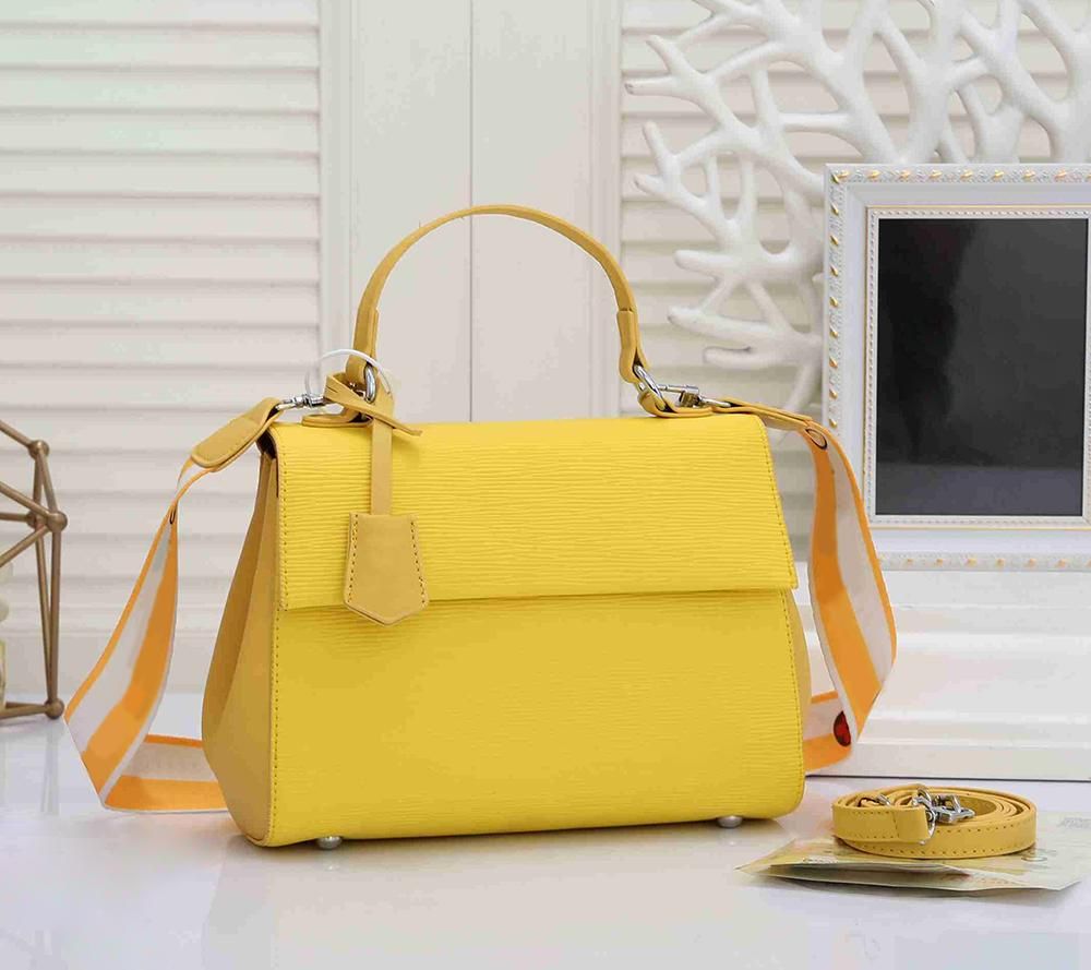 Shoulder Bag Classic Women Crossbody Handbags Luxury Lady Tote Purse Leather Design Female Chain Hand Bags Fashion Woman Cross Body Purses totes #1221, Yellow
Shoulder Bag Classic Women Crossbody Handbags Luxury Lady Tote Purse Leather Design Female Chain Hand Bags Fashion Woman Cross Body Purses totes #1221, Yellow