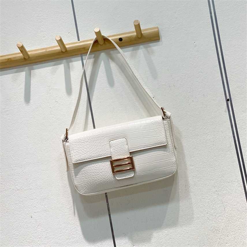 Purses minority French stick simple portable new fashion women's sling single shoulder armpit bag Handbag Black Friday, White
Purses minority French stick simple portable new fashion women's sling single shoulder armpit bag Handbag Black Friday, White
