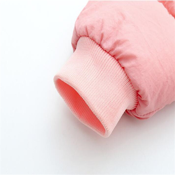 Rompers overalls baby clothes Winter Plus velvet New born Infant Boys Girls Warm Thick Jumpsuit Hooded Outfits Snowsuit coat kids Romper GC1757