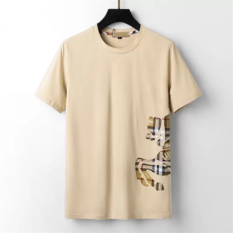 2022 SummerThe treasure Mens Designer T Shirt Casual Man Womens Tees With Letters Print Short Sleeves Top Sell Luxury Men Hip Hop clothes #994, Khaki
2022 SummerThe treasure Mens Designer T Shirt Casual Man Womens Tees With Letters Print Short Sleeves Top Sell Luxury Men Hip Hop clothes #994, Khaki