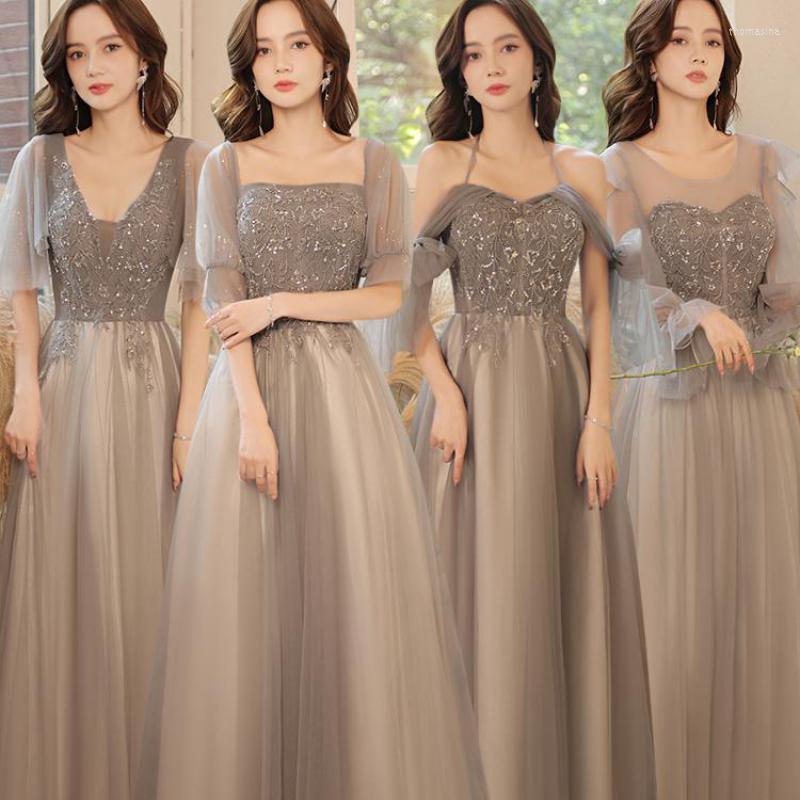 Ethnic Clothing Evening Part Dress Mesh Sexy Flower Summer A-Line Women Maxi Novelty Gown Elegant Vestidso Patchwork Cheongsam Qipao
Ethnic Clothing Evening Part Dress Mesh Sexy Flower Summer A-Line Women Maxi Novelty Gown Elegant Vestidso Patchwork Cheongsam Qipao