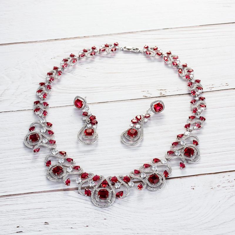 Necklace Earrings Set Hyperbole Crystal CZ Cubic Zirconia Bridal Wedding Earring For Women Prom Jewelry Accessories CN10161, Picture shown
Necklace Earrings Set Hyperbole Crystal CZ Cubic Zirconia Bridal Wedding Earring For Women Prom Jewelry Accessories CN10161, Picture shown