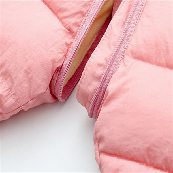 Rompers overalls baby clothes Winter Plus velvet New born Infant Boys Girls Warm Thick Jumpsuit Hooded Outfits Snowsuit coat kids Romper GC1757