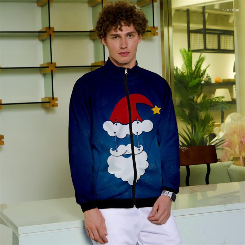 Men's Jackets Men's Nice Tide 3D Cartoon Epiphany Hoodies Casual Christmas Sweatshirt Autumn Long Sleeve Harajuku Men/Women Fashion, Black
Men's Jackets Men's Nice Tide 3D Cartoon Epiphany Hoodies Casual Christmas Sweatshirt Autumn Long Sleeve Harajuku Men/Women Fashion, Black