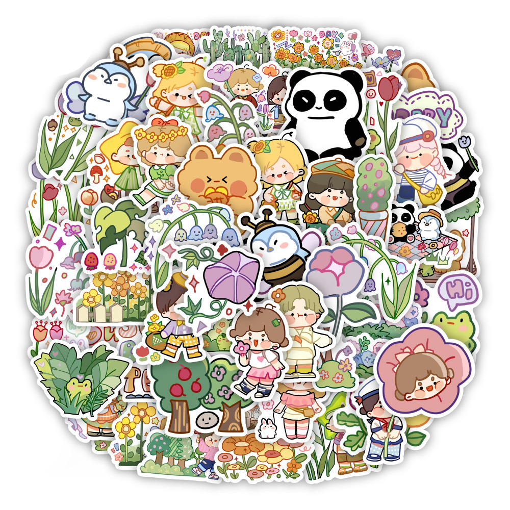 60pcs Cartoon Graffiti Stickers Skate Accessories Vinyl Waterproof Sticker For Skateboard Laptop Luggage Phone Case Car Decals Party Decor
60pcs Cartoon Graffiti Stickers Skate Accessories Vinyl Waterproof Sticker For Skateboard Laptop Luggage Phone Case Car Decals Party Decor
