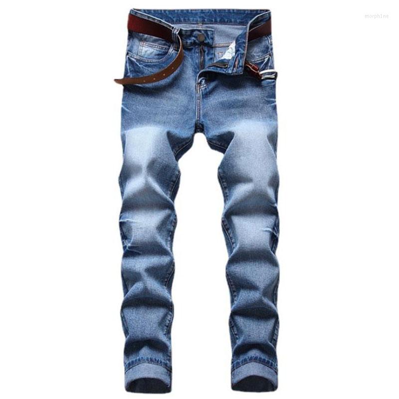 Men's Jeans 2022 Spring Brand Mens Casual Straight High Quality Denim Pants Male Fashion Jean Homme Classic Blue Trousers, 9302
Men's Jeans 2022 Spring Brand Mens Casual Straight High Quality Denim Pants Male Fashion Jean Homme Classic Blue Trousers, 9302