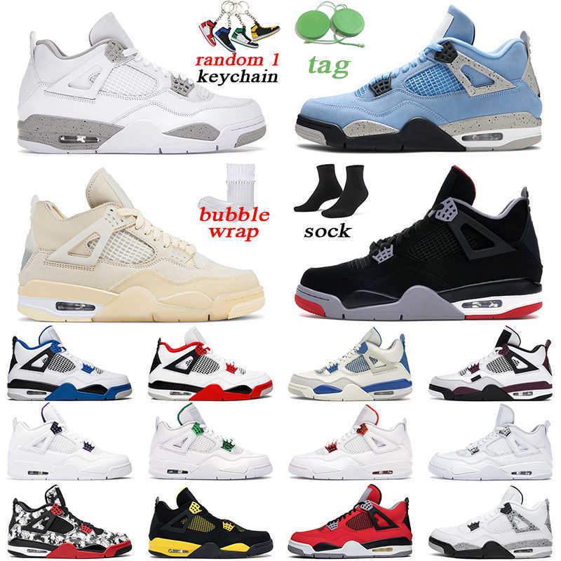 Bred 4 Men Basketball Shoes 4s Black Cat White Cement Fire Red University Blue Mens Womens Trainer2SWA, # 18
Bred 4 Men Basketball Shoes 4s Black Cat White Cement Fire Red University Blue Mens Womens Trainer2SWA, # 18