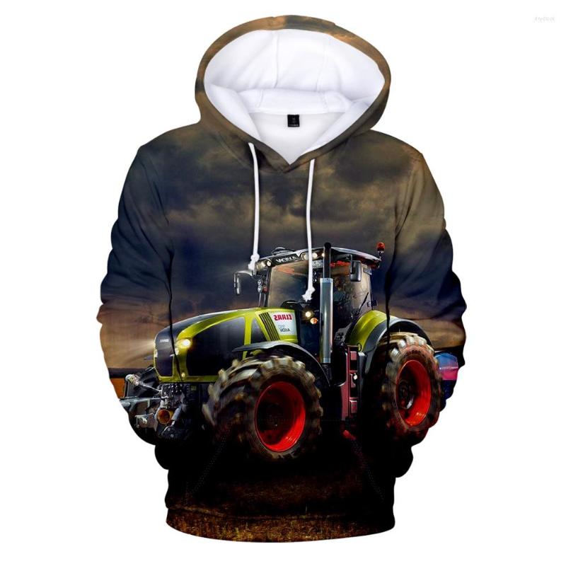 Men's Hoodies 2022 Arrival 3D Print Tractor Pattern Car Streetwear Hip Hop Hooded Sweatshirts Men Women Fashion Pullover Clothes
Men's Hoodies 2022 Arrival 3D Print Tractor Pattern Car Streetwear Hip Hop Hooded Sweatshirts Men Women Fashion Pullover Clothes