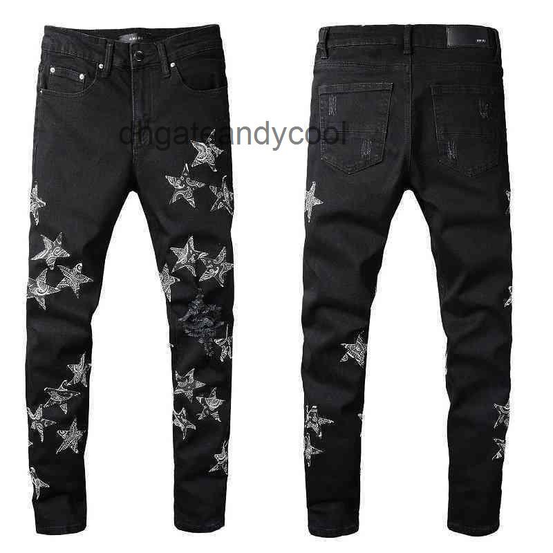 Jeans amirs mens jean pants Designer 2022 Jean Casual Hip Hop Worn Out and Washed Splash Ink Color Painting Slim Fit Men's #826, As shown in figure
Jeans amirs mens jean pants Designer 2022 Jean Casual Hip Hop Worn Out and Washed Splash Ink Color Painting Slim Fit Men's #826, As shown in figure