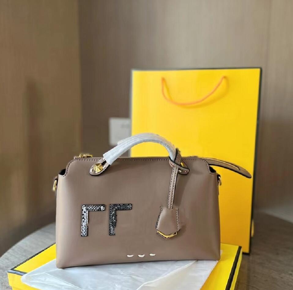 Fashion Leather Shoulder Bags Womens Zipper Letter Handbag Classic Luxury Pure Color Messenger Bag Designer Handbag Wallet Change Purse, Brown
Fashion Leather Shoulder Bags Womens Zipper Letter Handbag Classic Luxury Pure Color Messenger Bag Designer Handbag Wallet Change Purse, Brown
