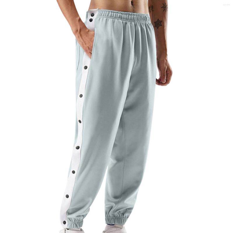 Men's Pants Mens Linen Men's Tear Away Basketball Casual Training Warm Up Loose Open Leg Sweatpants With Pockets, Black
Men's Pants Mens Linen Men's Tear Away Basketball Casual Training Warm Up Loose Open Leg Sweatpants With Pockets, Black