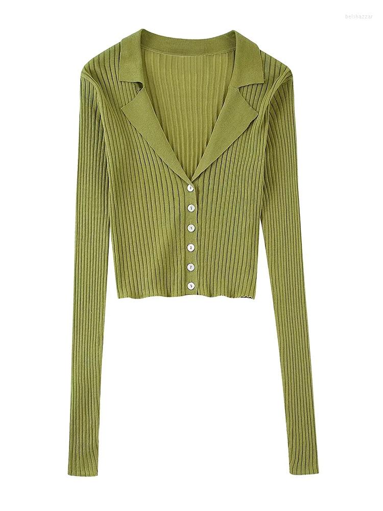 Women' Knits XEASY Fashion Knitted Cardigan For Women Long Sleeve Top Female Vintage Button-Down Knit Tops, Green
Women' Knits XEASY Fashion Knitted Cardigan For Women Long Sleeve Top Female Vintage Button-Down Knit Tops, Green