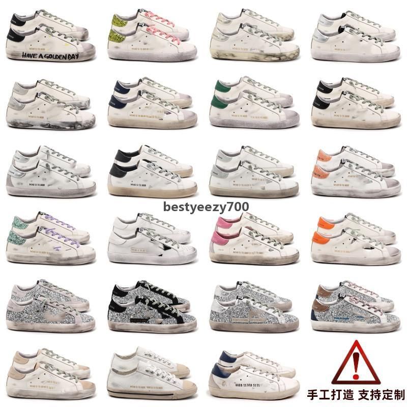 2022 Italy Deluxe Brand baskets Star Sneakers Super Star Sequin Classic White Do-old Dirty Shoes Desi QRi Goldenity Gooseity CnJ uql, 10#
2022 Italy Deluxe Brand baskets Star Sneakers Super Star Sequin Classic White Do-old Dirty Shoes Desi QRi Goldenity Gooseity CnJ uql, 10#