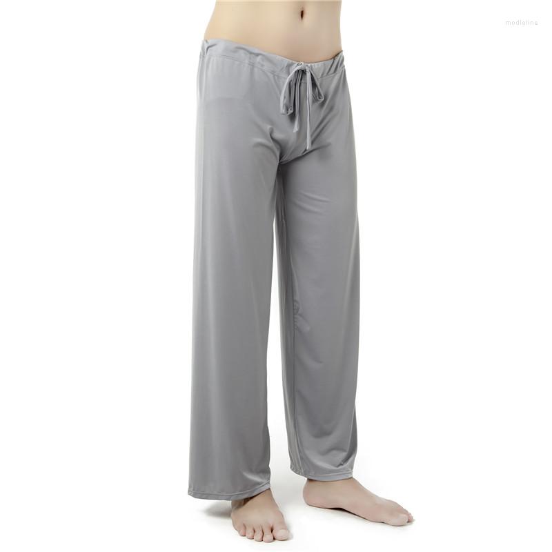 Men's Pants Mens Silk Satin Pajamas Pyjamas Lounge Sleep Bottoms Suit For The Four Seasons Soft, Black
Men's Pants Mens Silk Satin Pajamas Pyjamas Lounge Sleep Bottoms Suit For The Four Seasons Soft, Black