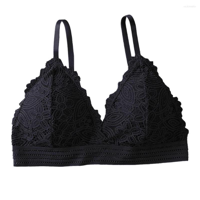 Bustiers & Corsets Girls Lingerie Beauty Back Comfort Intimates Women Bras Sexy Lace Underwear Wirefree Thin Cup Brassiere Arrival, Burgundy
Bustiers & Corsets Girls Lingerie Beauty Back Comfort Intimates Women Bras Sexy Lace Underwear Wirefree Thin Cup Brassiere Arrival, Burgundy