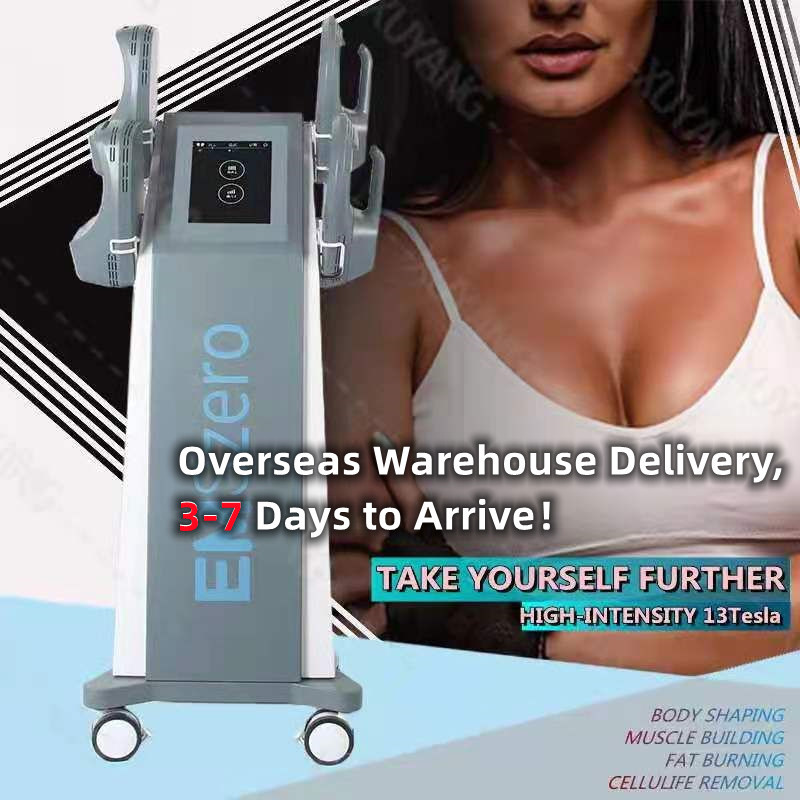 2023 New Beauty Items HIEMT Neo dls-Emslim RF Body sculpting machine electromagnetic Building Muscle 13 Tesla HI-EMT Emszero with 4 pcs Handles with Pelvic Pads
2023 New Beauty Items HIEMT Neo dls-Emslim RF Body sculpting machine electromagnetic Building Muscle 13 Tesla HI-EMT Emszero with 4 pcs Handles with Pelvic Pads