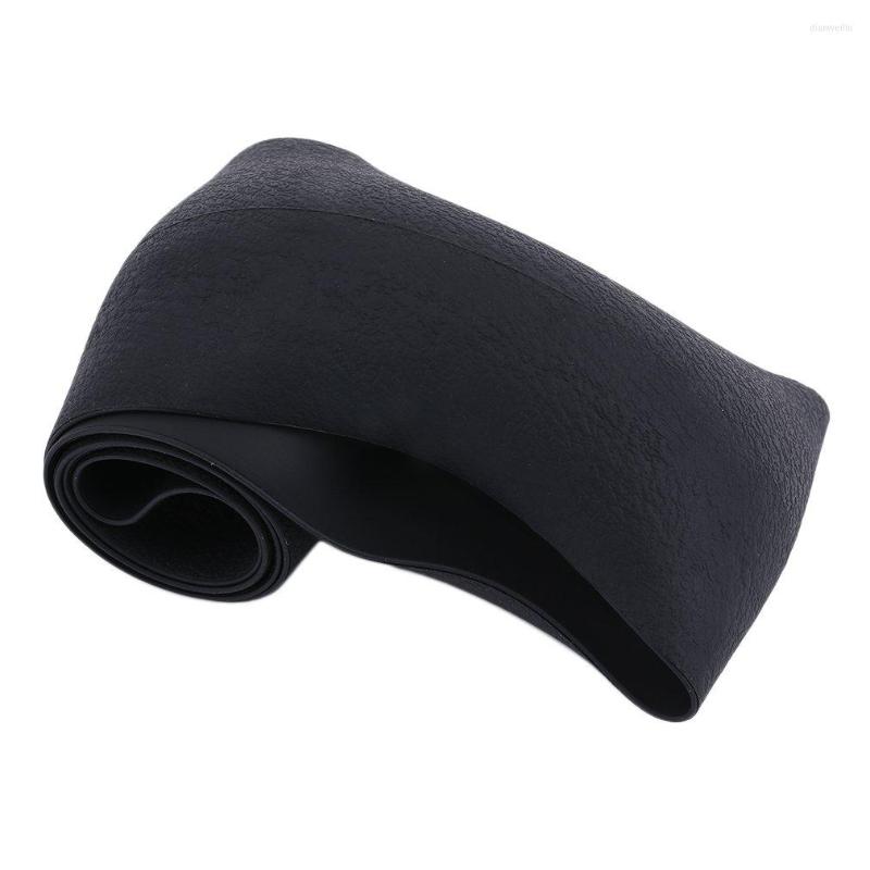 Steering Wheel Covers Est Fashional Decoration Soft Silicone Cover Shell Skidproof Odorless Eco-Friendly Protector For Car
Steering Wheel Covers Est Fashional Decoration Soft Silicone Cover Shell Skidproof Odorless Eco-Friendly Protector For Car