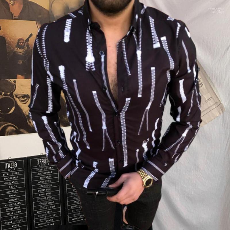 Men's Casual Shirts Men's Men Turn-down Collar Stripe Printing Shirt All-match Slim Fits Long Sleeve Unfading Breathable StreetWear For, White
Men's Casual Shirts Men's Men Turn-down Collar Stripe Printing Shirt All-match Slim Fits Long Sleeve Unfading Breathable StreetWear For, White