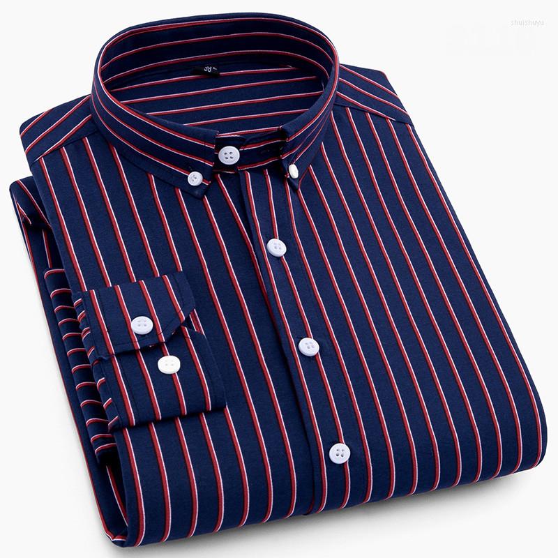 Men' Casual Shirts High Quality Mens Business Long Sleeved Men Button Shirt Classic Striped Slim Fit Male Social Men' Dress, 8101
Men' Casual Shirts High Quality Mens Business Long Sleeved Men Button Shirt Classic Striped Slim Fit Male Social Men' Dress, 8101