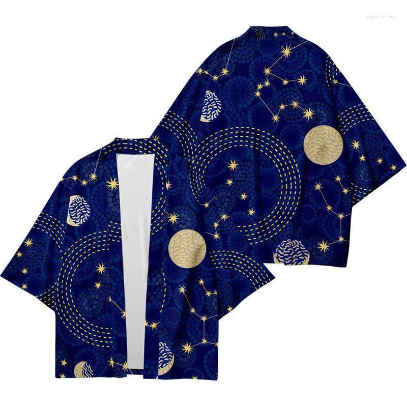 Ethnic Clothing Plus Size 6XL 5XL Loose Casual Japanese Cardigan Women Men Harajuku Kimono Cosplay Blouse Yukata Summer Sunscreen Wear 
Ethnic Clothing Plus Size 6XL 5XL Loose Casual Japanese Cardigan Women Men Harajuku Kimono Cosplay Blouse Yukata Summer Sunscreen Wear