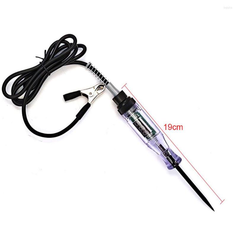 6-24v Digital Led Circuit Electric Tester Automotive Voltage Detection Measurement Test Pen Repair Tool
6-24v Digital Led Circuit Electric Tester Automotive Voltage Detection Measurement Test Pen Repair Tool