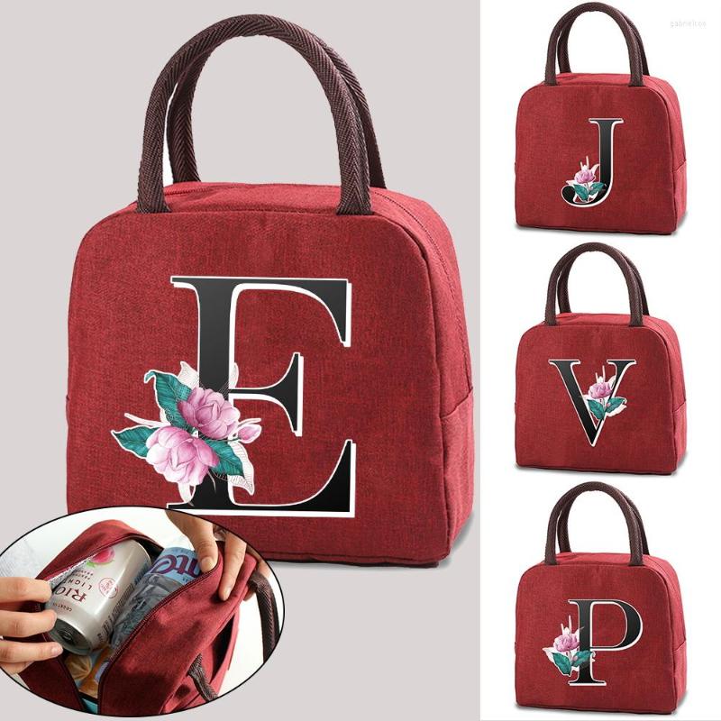 Duffel Bags 26 Initial Whitemarble Letter Print Cooler Lunch Bag Portable Insulated Bento Box Tote Thermal Food Picnic Storage Pouch Handbag, Red
Duffel Bags 26 Initial Whitemarble Letter Print Cooler Lunch Bag Portable Insulated Bento Box Tote Thermal Food Picnic Storage Pouch Handbag, Red