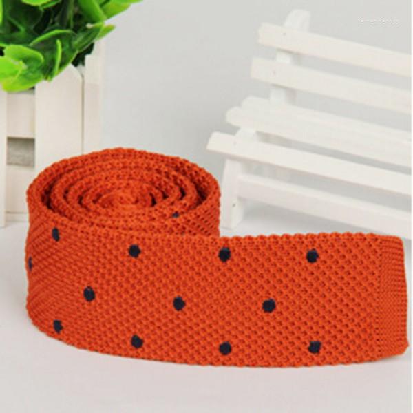 Bow Ties ROPALIA Men's Gravata Polka Dots Tie Knit Knitted Necktie Narrow Slim Skinny Woven Mutil Colors 
Bow Ties ROPALIA Men's Gravata Polka Dots Tie Knit Knitted Necktie Narrow Slim Skinny Woven Mutil Colors