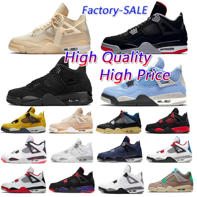 Jumpman 4 Retro Basketball Shoes 4s Military Platform Black Cat University Blue Red Thunder White Oreo Canyon Purple Canvas Mens Trainers Sports Sneakers Outdoor, As pic3
Jumpman 4 Retro Basketball Shoes 4s Military Platform Black Cat University Blue Red Thunder White Oreo Canyon Purple Canvas Mens Trainers Sports Sneakers Outdoor, As pic3