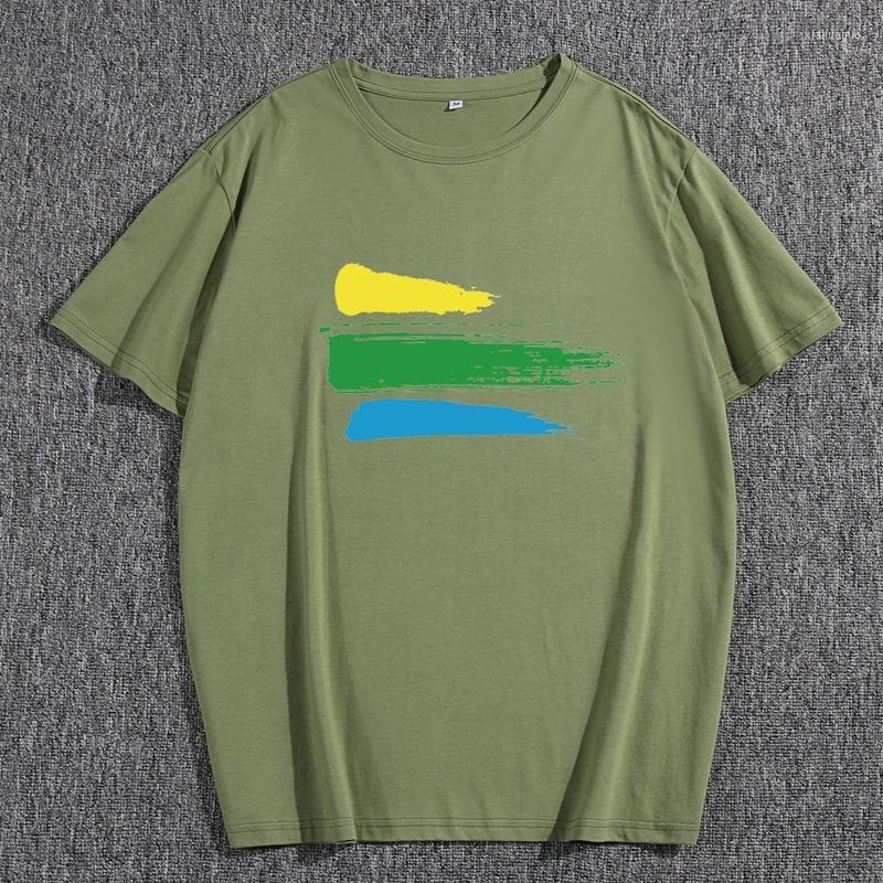 Men's T Shirts Male Summer Casual Short Sleeve T-shirt Color Coating Print Fashion Graphic Clothes Men Daily Loose Regular O-Neck Tee Top, White
Men's T Shirts Male Summer Casual Short Sleeve T-shirt Color Coating Print Fashion Graphic Clothes Men Daily Loose Regular O-Neck Tee Top, White