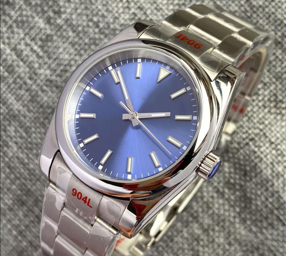 2022 Oyster Perpetual 36mm/39mm Automatic Men Watch Red/Orange/Blue/Green Dial Baton Lume Hand Stick Index
2022 Oyster Perpetual 36mm/39mm Automatic Men Watch Red/Orange/Blue/Green Dial Baton Lume Hand Stick Index