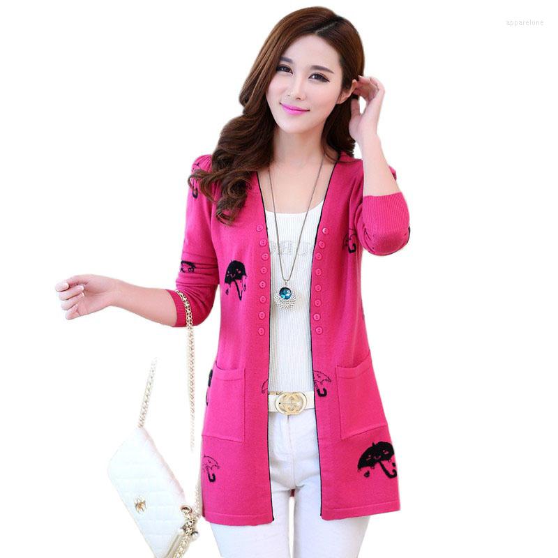 Women's Knits Knitted Sweater Cardigan Jacket Women Spring Autumn Long Sleeve V-neck KniOuterwear Female Loose Pocket Knit, Blue
Women's Knits Knitted Sweater Cardigan Jacket Women Spring Autumn Long Sleeve V-neck KniOuterwear Female Loose Pocket Knit, Blue