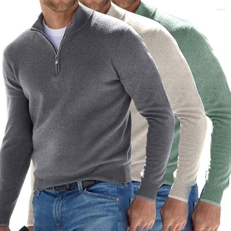 Men's Sweaters Casual V-neck Male Blouse Winter Long Sleeve Sweatshirts Men's Hoodies Solid Color Zipper Pullover Slim For Men Warm Tops, Black
Men's Sweaters Casual V-neck Male Blouse Winter Long Sleeve Sweatshirts Men's Hoodies Solid Color Zipper Pullover Slim For Men Warm Tops, Black