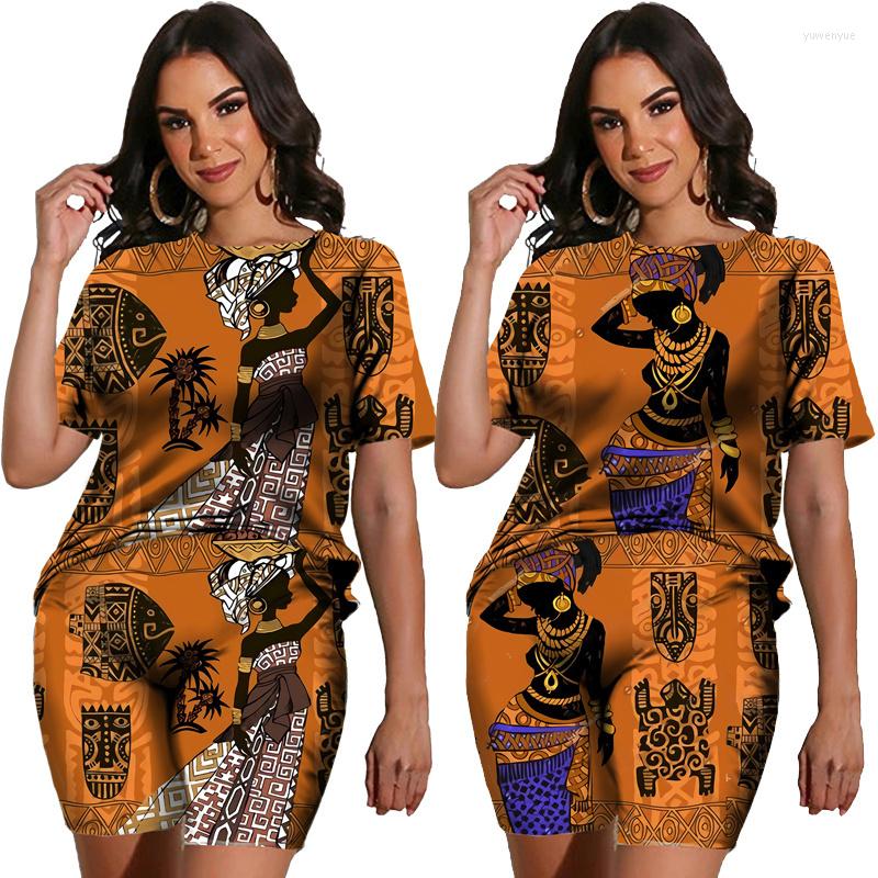 Women's Tracksuits Summer Women Two Piece Set Beautiful African Girls Print Tees/Shorts/Set Folk-Custom Tracksuit Sportswear Hip Hop Couple, Tees-3
Women's Tracksuits Summer Women Two Piece Set Beautiful African Girls Print Tees/Shorts/Set Folk-Custom Tracksuit Sportswear Hip Hop Couple, Tees-3