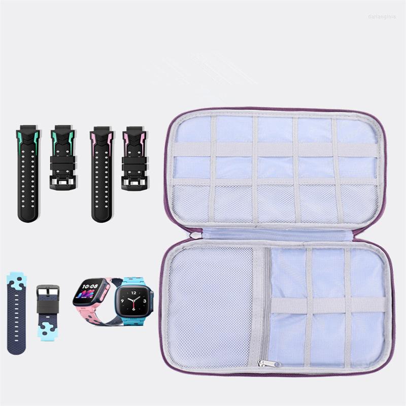 Watch Boxes Watchband Storage Bag Travel Pouch Strap Multifunction Organizer Box Case
Watch Boxes Watchband Storage Bag Travel Pouch Strap Multifunction Organizer Box Case