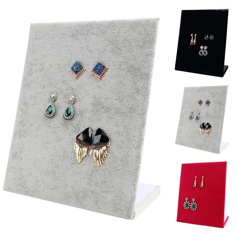 Jewelry Pouches Earring Holder Stand 60 Holes Ear Stud Display Board Rack Organizer For Earrings
Jewelry Pouches Earring Holder Stand 60 Holes Ear Stud Display Board Rack Organizer For Earrings