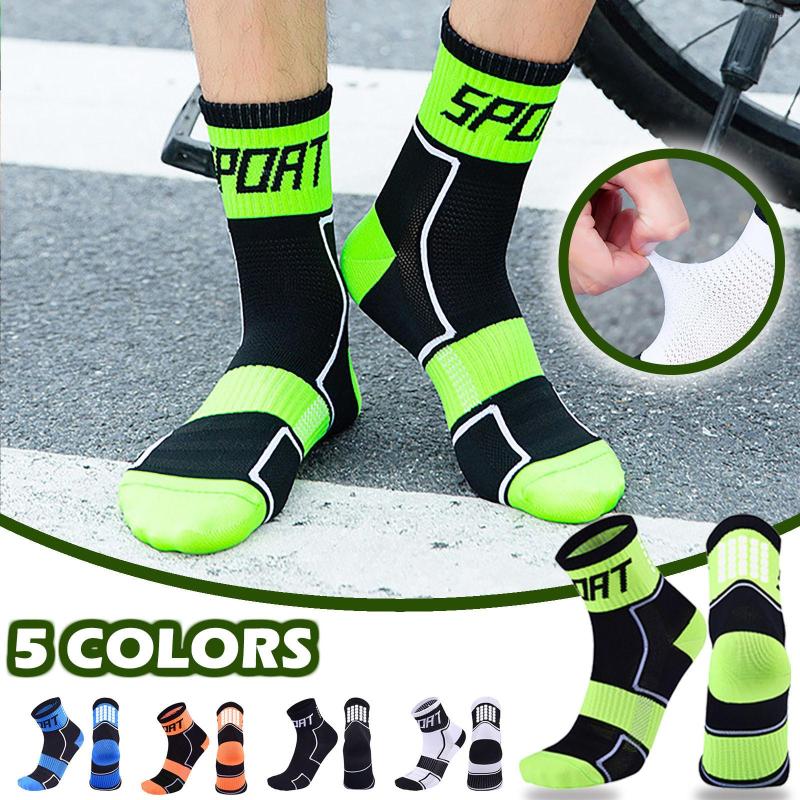 Men's Socks Anti Slip Professional Bike Bicycle Compression Sport Sock Men And Women Street Sports Racing Cycling Running, Bu
Men's Socks Anti Slip Professional Bike Bicycle Compression Sport Sock Men And Women Street Sports Racing Cycling Running, Bu