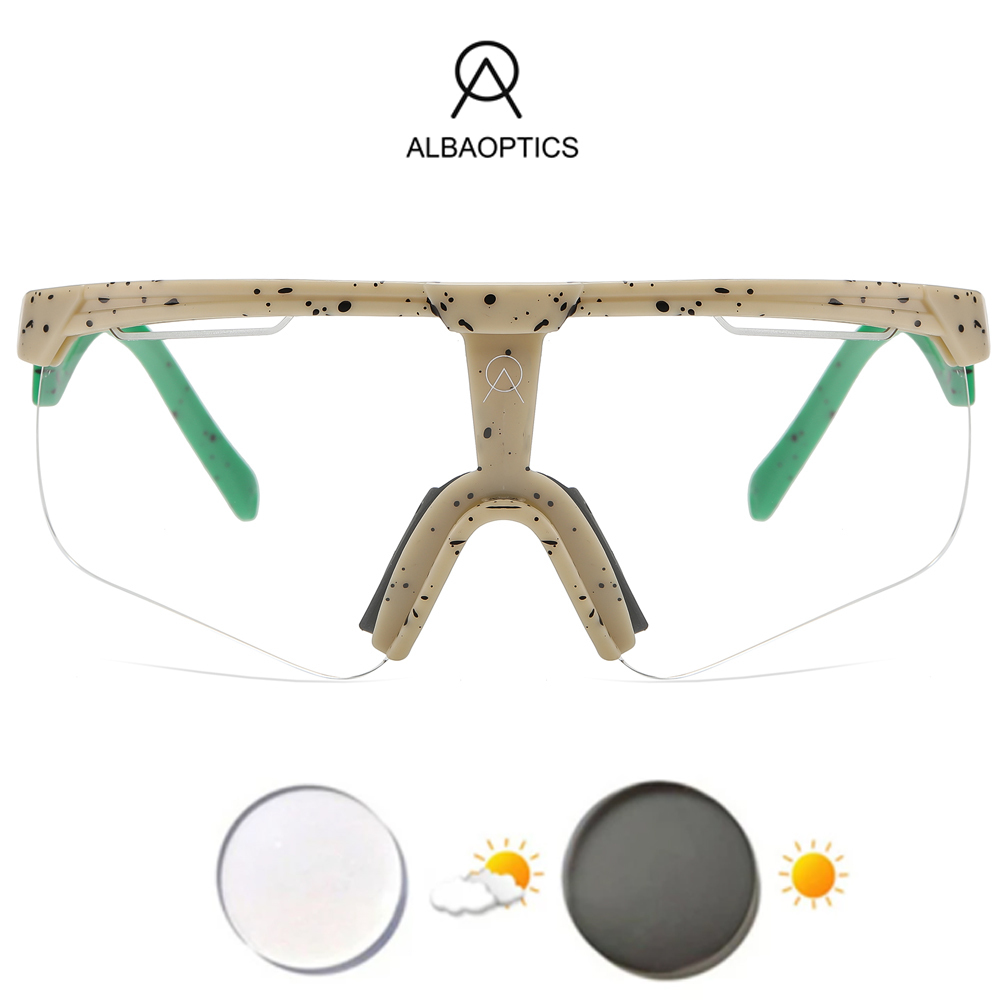 Outdoor Eyewear Albaoptics Pochromic Cycling Glasses Men Alba Optics Goggles Bike Bicycle Eyewear Women Sports Sunglasses Alba Delta 221031
Outdoor Eyewear Albaoptics Pochromic Cycling Glasses Men Alba Optics Goggles Bike Bicycle Eyewear Women Sports Sunglasses Alba Delta 221031
