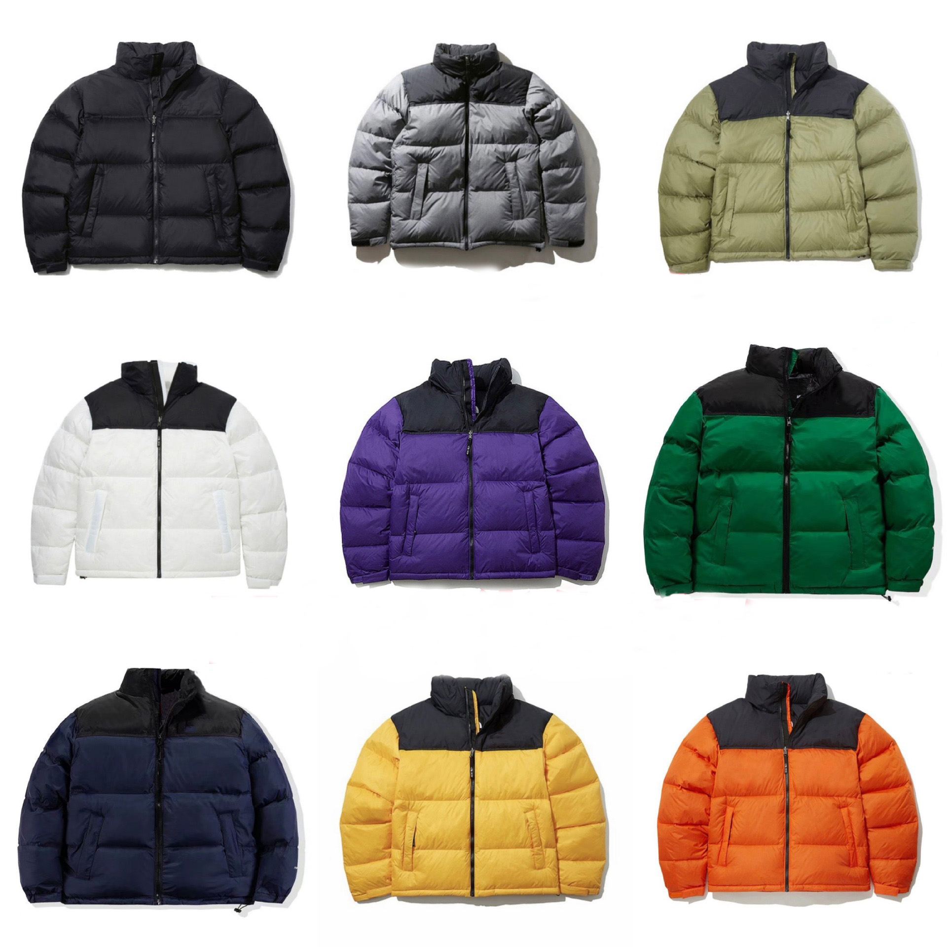 1996 Mens Down Parkas for Winter Coats Puffy 9 Color Women Designer Jacket Coat Chest Letter Embroidery Warm Snow Outwear M-2XL, Just make up for price
1996 Mens Down Parkas for Winter Coats Puffy 9 Color Women Designer Jacket Coat Chest Letter Embroidery Warm Snow Outwear M-2XL, Just make up for price