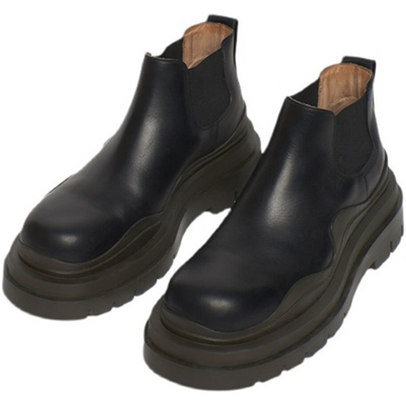 Men Black Chelsea Boots Fashion Mans Chunky Boot High Top Mens Platform Boot, Black sole
Men Black Chelsea Boots Fashion Mans Chunky Boot High Top Mens Platform Boot, Black sole
