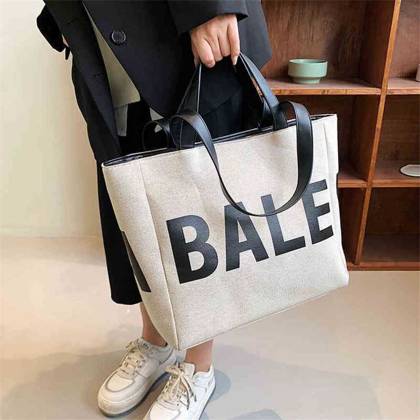 Bags Tot bag female 2022 new style fashionable letter shoulder simple trend portable Purses, Beige
Bags Tot bag female 2022 new style fashionable letter shoulder simple trend portable Purses, Beige