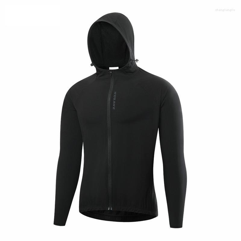 Racing Jackets WOSAWE Hooded Men's Jacket Cycling Bike Clothing Breathable Windbreaker Short Wind Bicycle Windshield Water Resistant, Bo269-black
Racing Jackets WOSAWE Hooded Men's Jacket Cycling Bike Clothing Breathable Windbreaker Short Wind Bicycle Windshield Water Resistant, Bo269-black