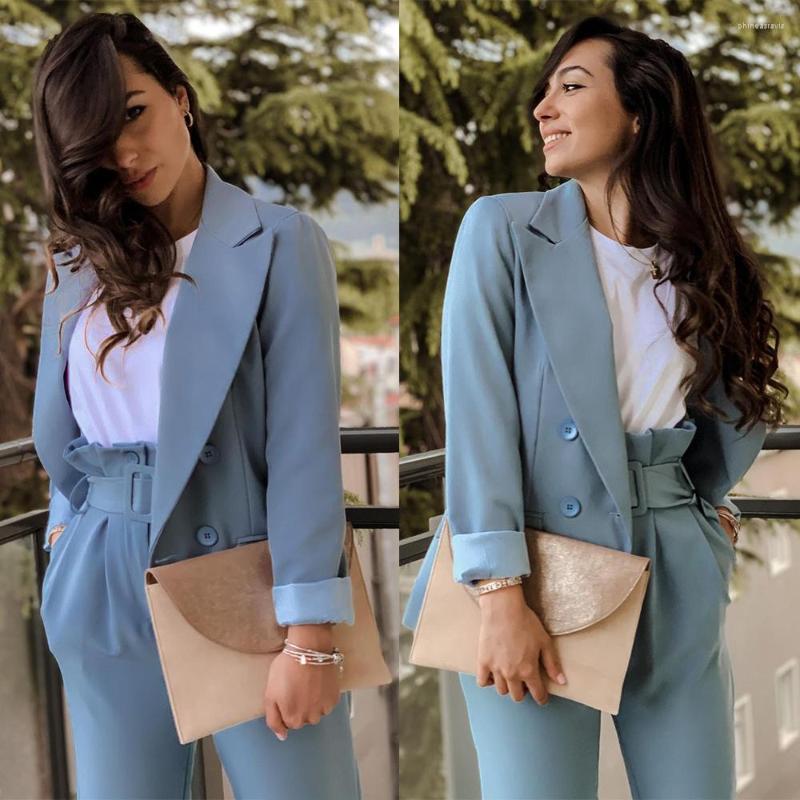 Women's Two Piece Pants Fashion Loose Women Suits 2 Pieces Peaked Lapel Streetwear Casual Daily Office Lady Jacket Custom Made Blazer, Purple
Women's Two Piece Pants Fashion Loose Women Suits 2 Pieces Peaked Lapel Streetwear Casual Daily Office Lady Jacket Custom Made Blazer, Purple
